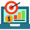 Marketing Digital icon